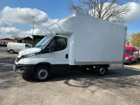 Used Iveco Daily 2023 White Cabriolet