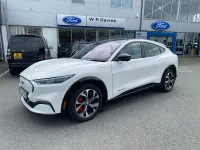 Used Ford Mustang Extended Range 351 HP (258 kW) 2023 White Estate