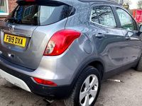 Used Vauxhall Mokka Elite 140 HP (102 kW) 2019 SUV