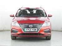 used MG MG5 EV EXCLUSIVE 5d AUTO 155 BHP