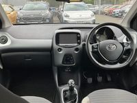 Used Toyota Aygo x-press 69 HP (50 kW) 2019 Hatchback