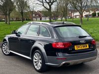 used Audi A4 Allroad 2.0 TDI Quattro 5dr S Tronic