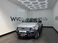 Usado Ford Ranger XL 2014 Plateado Pickup/Camioneta