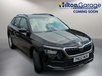 Used Skoda Kamiq 2022 Black SUV
