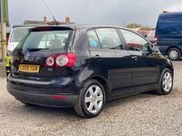 Used VW Golf VI SE 2008 Black Hatchback