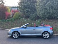 Used Audi A3 Cabriolet Sport 2011 Grey Cabriolet