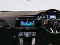Used Jaguar I-Pace SE 294 kW (400 HP) 2020 Black SUV