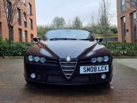 used Alfa Romeo Spider 2.2 JTS Limited Edition 2dr Convertible