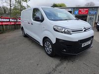 Usado Citroën Dispatch 2023 Branco Monovolume