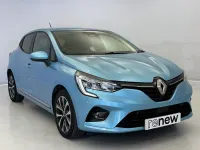 Used Renault Clio 85 HP (62 kW) 2021 Blue  Hatchback