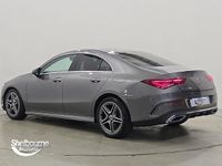 Used Mercedes CLA180 AMG Line Premium 136 HP (100 kW) 2021 Grey Sedan