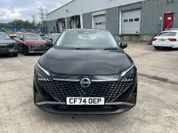 Used Nissan Qashqai Acenta Premium 187 HP (137 kW) 2025 Black SUV