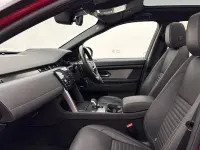 Used Land Rover Discovery 5 HSE Dynamic 2025 Red SUV