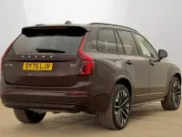 Used Volvo XC90 Plus 455 HP (334 kW) 2025 Red SUV