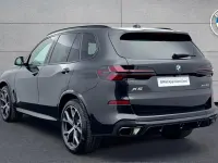 Ny BMW X5 M Sport 294 HK (216 kW) 2025 Svart SUV