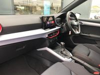 Used Seat Arona FR 110 HP (80 kW) 2023 Grey SUV