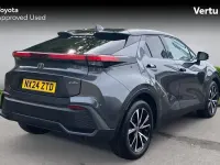 Used Toyota C-HR Design 140 HP (102 kW) 2026 SUV