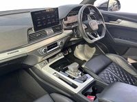 Used Audi SQ5 Comfort 341 HP (250 kW) 2022 Blue SUV