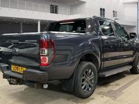 Used Ford Ranger Wildtrack 2019 Grey Pickup