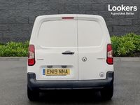 used Vauxhall Combo Cargo 2300 1.5 Turbo D 130ps H1 Edition Van Auto