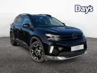 Used Citroën C5 Shine 2022 Black Hatchback