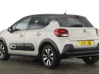 Used Citroën C3 PureTech 2024 Grey Hatchback
