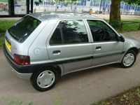 used Citroën Saxo 1.1