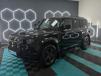 Used Land Rover Defender HSE Dynamic 350 HP (257 kW) 2025 Santorini black SUV