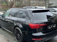 Used Audi A4 S-Line 218 HP (160 kW) 2017 Estate