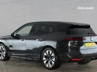 Used BMW iX Sport Line 239 kW (326 HP) 2021 Sophisto grey  SUV