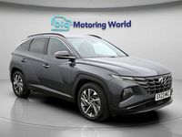 Used Hyundai Tucson Premium 180 HP (132 kW) 2023 Grey SUV