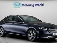 Used Mercedes E220 194 HP (142 kW) 2021 Sedan