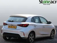 New MG MG3 SE 116 HP (85 kW) 2026 Red Hatchback