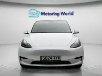 Used Tesla Model Y RWD 254 kW (346 HP) 2024 White SUV