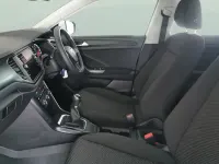 Usado VW T-Roc S 110 HP (80 kW) 2021 Branco SUV