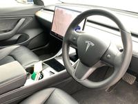 Used Tesla Model 3 Long Range AWD 258 kW (351 HP) 2023 Sedan