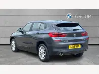 Used BMW X2 Sport Line 140 HP (102 kW) 2019 Grey SUV