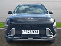 Neu Hyundai Kona Ultimate 101 PS (74 kW) 2025 Schwarz SUV