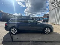 Used Audi A4 143 HP (105 kW) 2010 Grey Estate