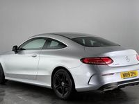 Used Mercedes C200 AMG line 184 HP (135 kW) 2020 Coupe