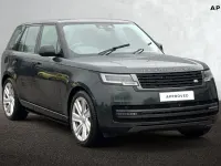 Used Land Rover Range Rover HSE 2022 Green SUV