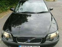 Used Volvo S60 163 HP (119 kW) 2003 Sedan