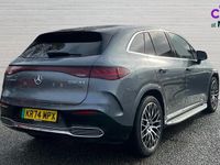 Used Mercedes EQE AMG 53 459 kW (625 HP) 2024 Selenite grey metallic