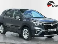 Used Suzuki SX4 129 HP (94 kW) 2024 Grey SUV