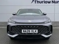 New MG HS SE 224 HP (164 kW) 2026 Grey SUV