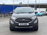 used Ford Ecosport 1.0 EcoBoost 125 Titanium 5dr