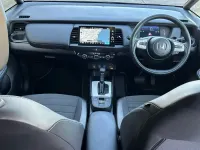 New Honda Jazz Advance 122 HP (89 kW) 2025 White Hatchback