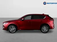 Used Mazda CX-5 Takumi-Line 165 HP (121 kW) 2024 Red SUV
