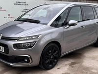 Used Citroën Grand C4 Picasso Flair 130 HP (95 kW) 2019 Grey MPV