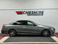 Used Mercedes E43 AMG AMG 396 HP (291 kW) 2017 Grey Sedan